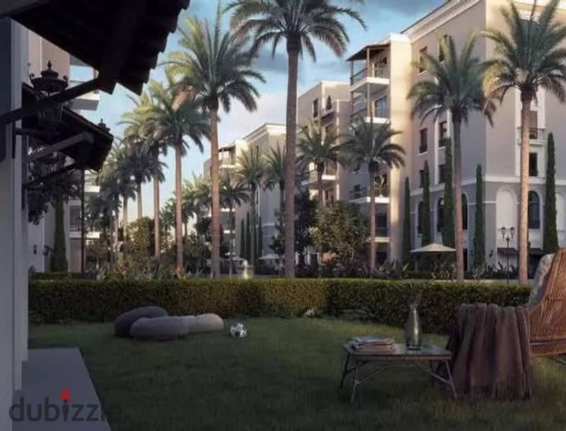 -بسعر مغري شقة استلام فوري متشطبة + التكييفات فى فيلدج ويست | Village West | ارقي مشروع بقلب زايد | Zayed | 4