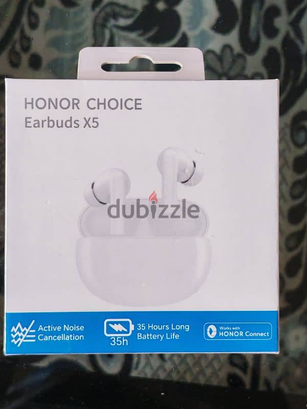 HONOR CHOICE  Earbuds X5 0