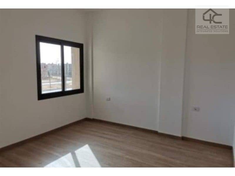 Ready to move Apartment for sale in Fifth Square Bahry very prime location and fully finished Including maintenance and garage 7