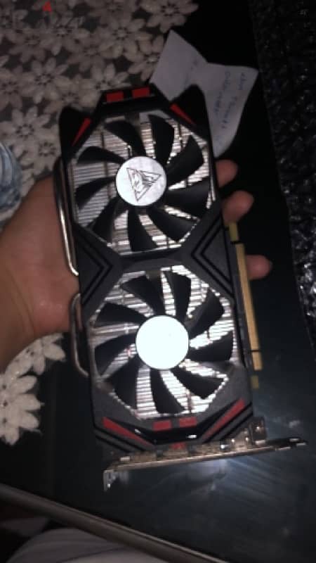 Arktek rx 580 8g 1