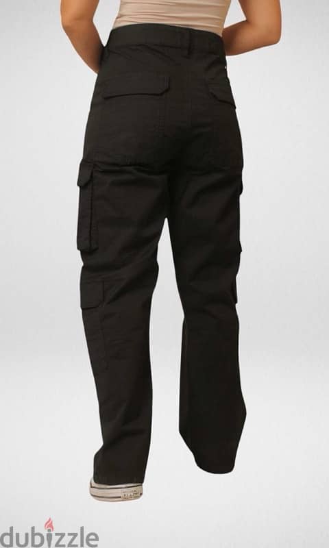 Bershka cargo pants 0