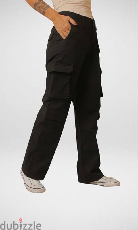 Bershka cargo pants 1