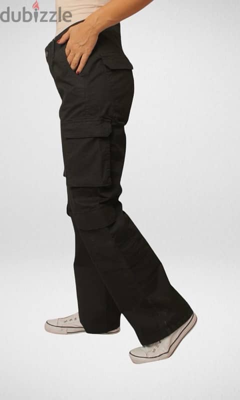 Bershka cargo pants 2