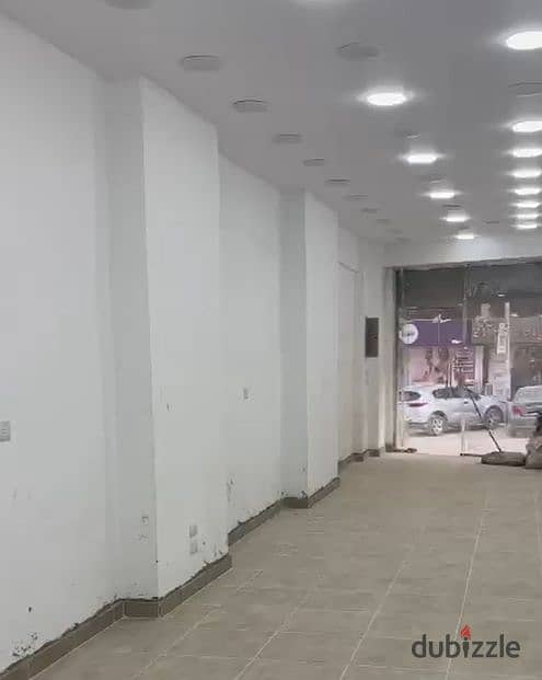 Shop for sale, 105 m in Giza - Hadayek Al-Ahram 5