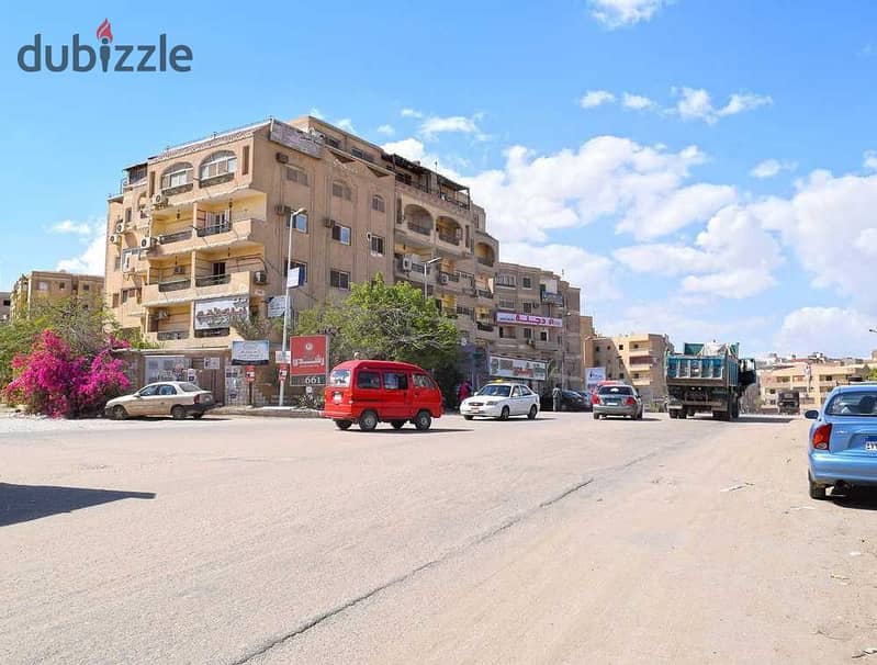 Shop for sale, 105 m in Giza - Hadayek Al-Ahram 6