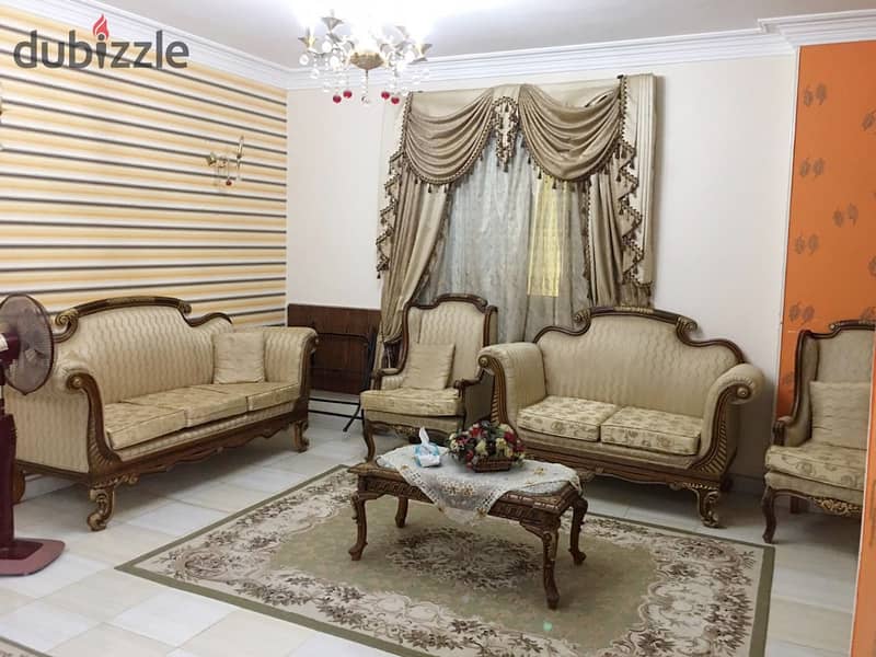 Apartment for sale 175 m-NEW CAIRO(Narjis neighborhood) 6