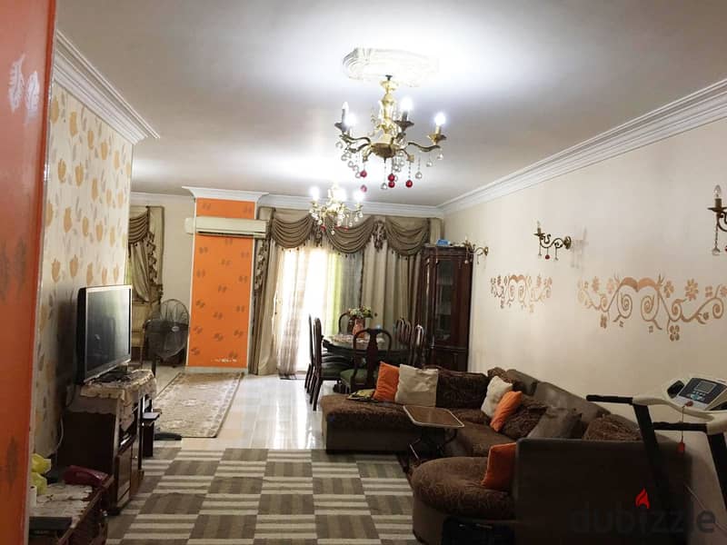 Apartment for sale 175 m-NEW CAIRO(Narjis neighborhood) 7