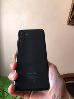 Samsung A04s رام 4 مساحة 128 بطارية 5000 زيرو بسعر مميز 0