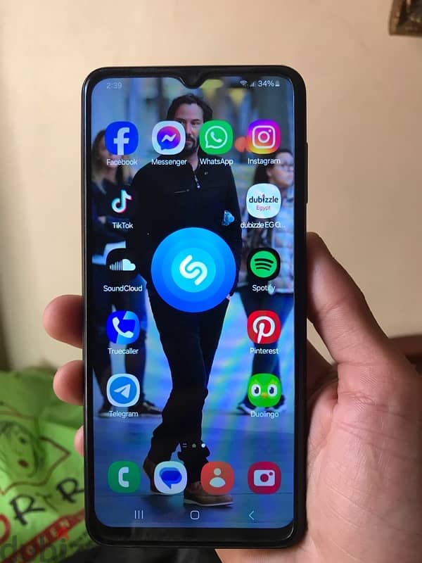 Samsung A04s رام 4 مساحة 128 بطارية 5000 زيرو بسعر مميز 2