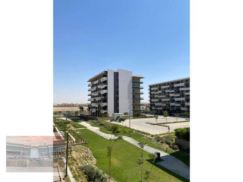 Apartment very prime location and over looking greenery3 bedroom - in Al Burouj compound 4