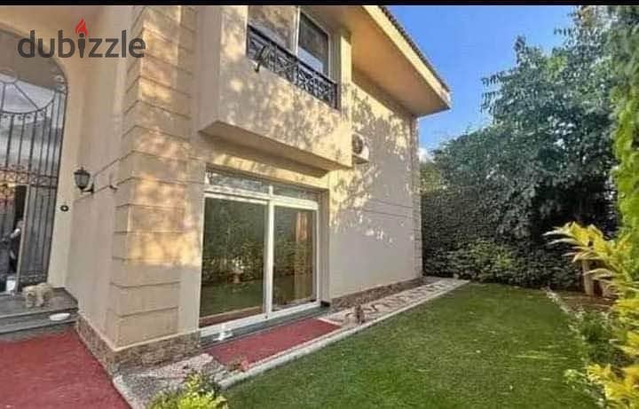 The last twin villa for sale, immediate receipt, in La Vista City, New Cairo 4