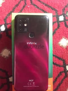 infinix hot 10 0