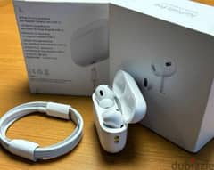 Apple AirPods Pro 2 Type C سماعة 0