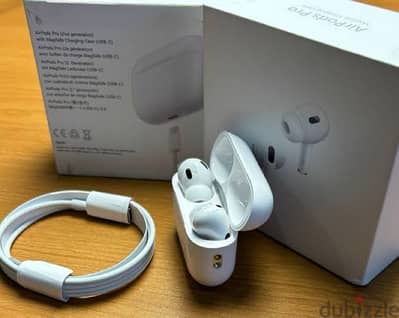 Apple AirPods Pro 2 Type C سماعة