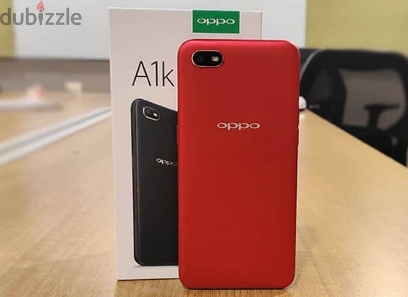 Oppo A1K 2