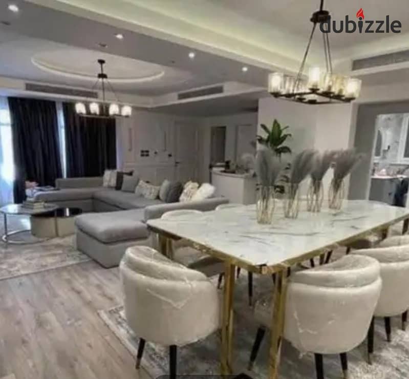 Apartment for Sale 3 bedrooms 206 m - Zed West Shekh Zayed 4