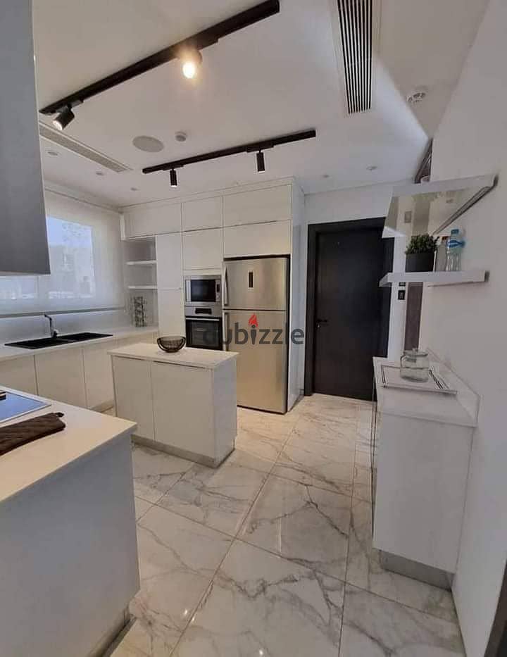 Apartment for Sale 3 bedrooms 206 m - Zed West Shekh Zayed 8