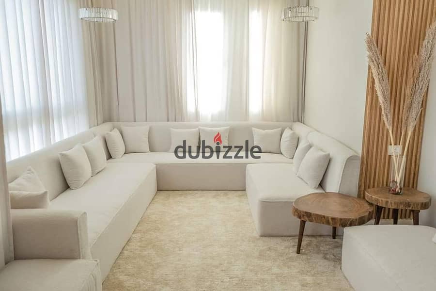 Apartment for Sale 3 bedrooms 206 m - Zed West Shekh Zayed 16