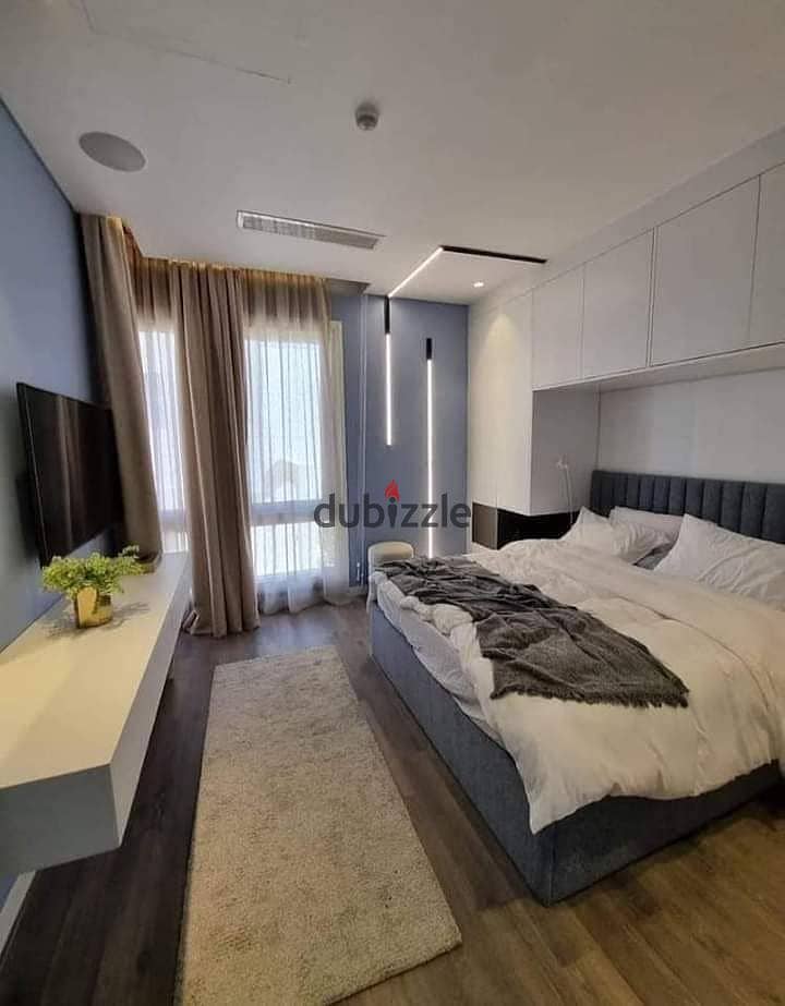 Apartment for Sale 3 bedrooms 206 m - Zed West Shekh Zayed 21