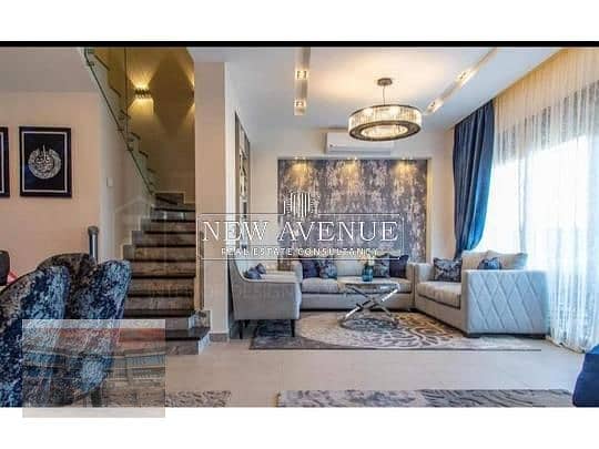 Luxurious Finishing Town House+6 ACs and kitchen 0