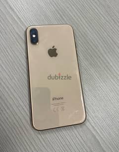 iPhone XS 256G للبيع او البدل 0