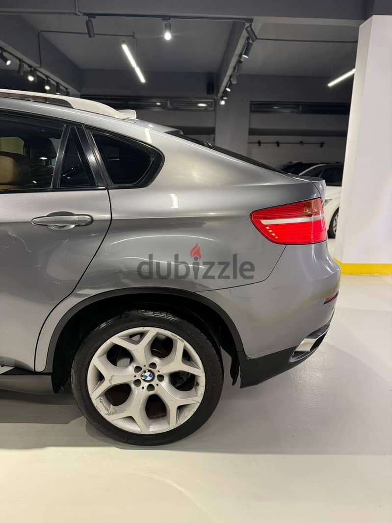 BMW X6 2010 6