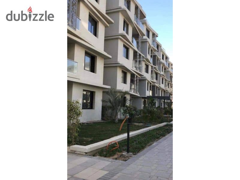 Apartment 185m Resale Badya Palm Hills 6 October City 3