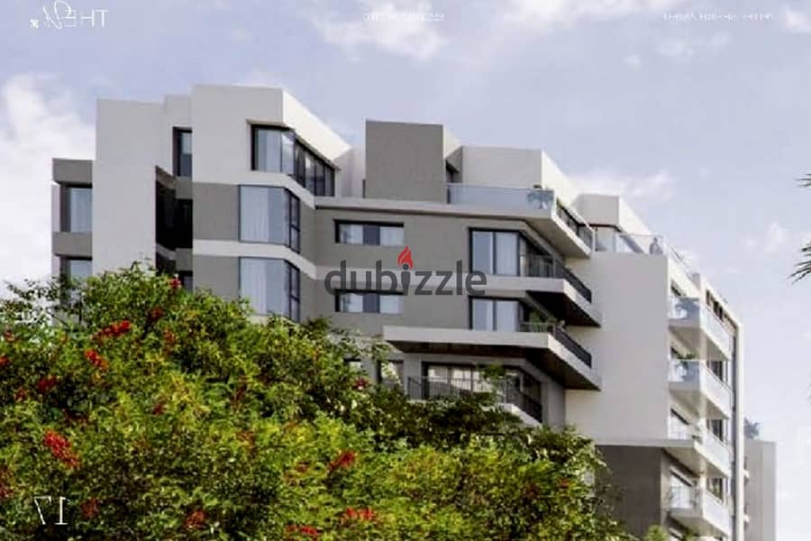 Apartment for sale in Zed West - Elsheikh Zayed City 3