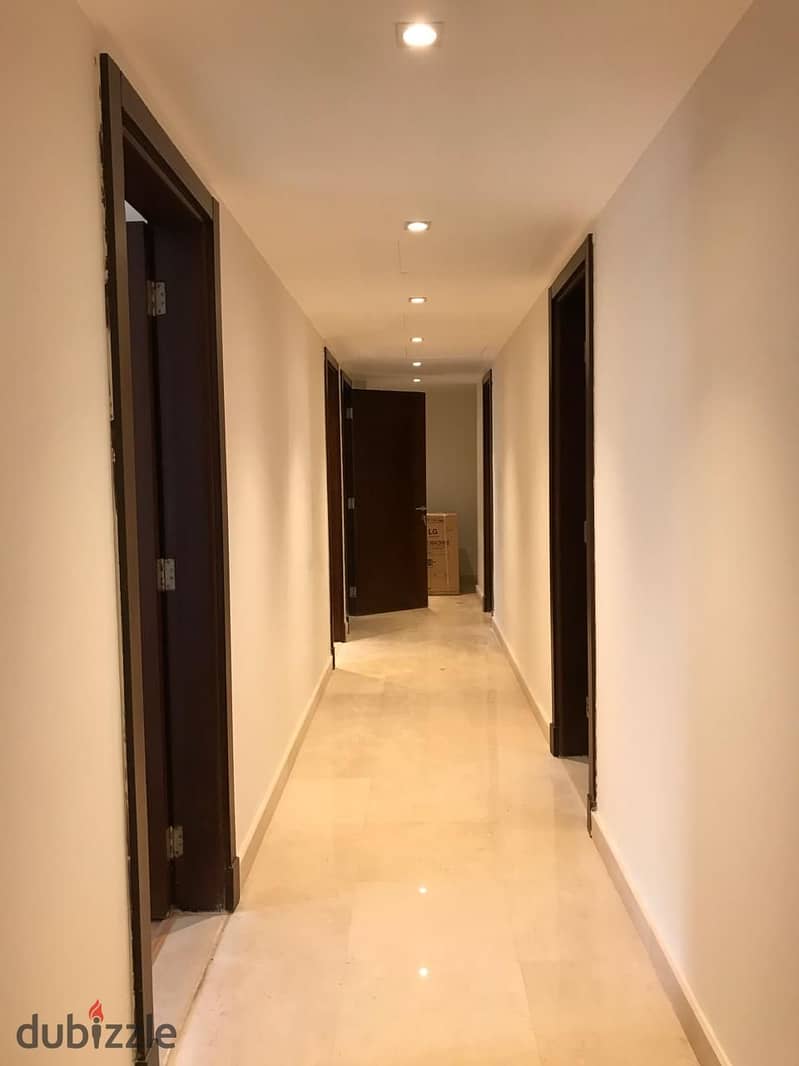 اقل سعر شقة 3نوم نص فرش بالاجهزه للايجار في كايرو فيستفال سيتي Apartment rent Cairo Festival City CFC 3