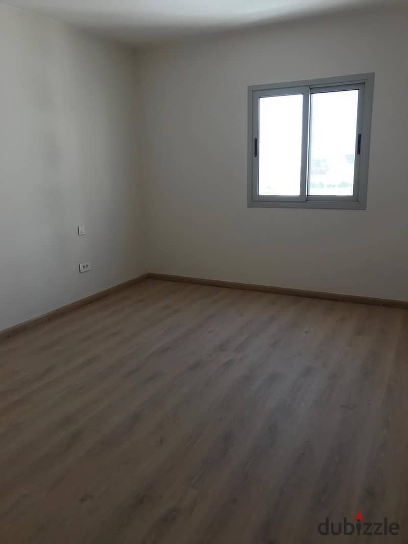 semi furnished apartment with appliances 3rooms for rent Cairo Festival CFC 4