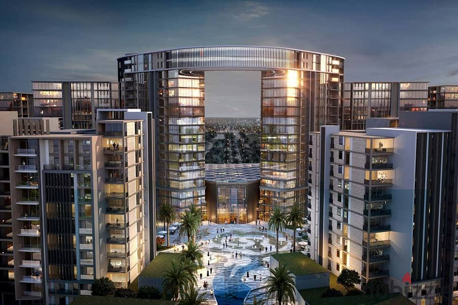 Apartment for sale in Zed West - Elsheikh Zayed City 7