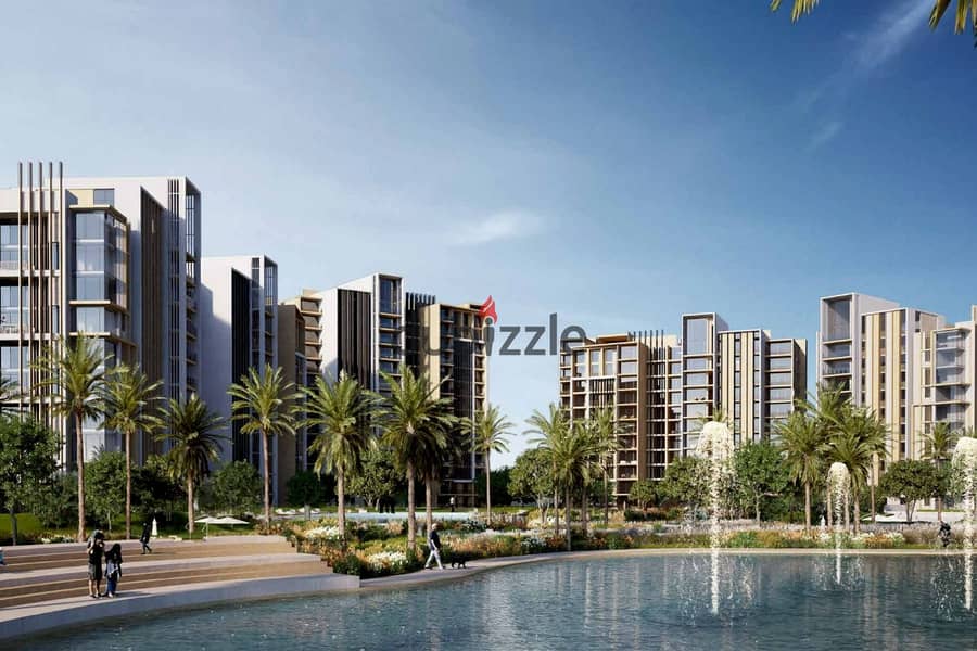 Apartment for sale in Zed West - Elsheikh Zayed City 8