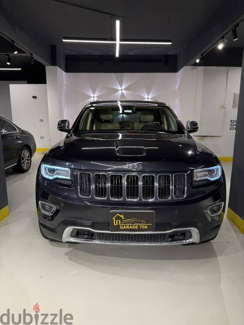 Jeep Grand Cherokee 2018 0