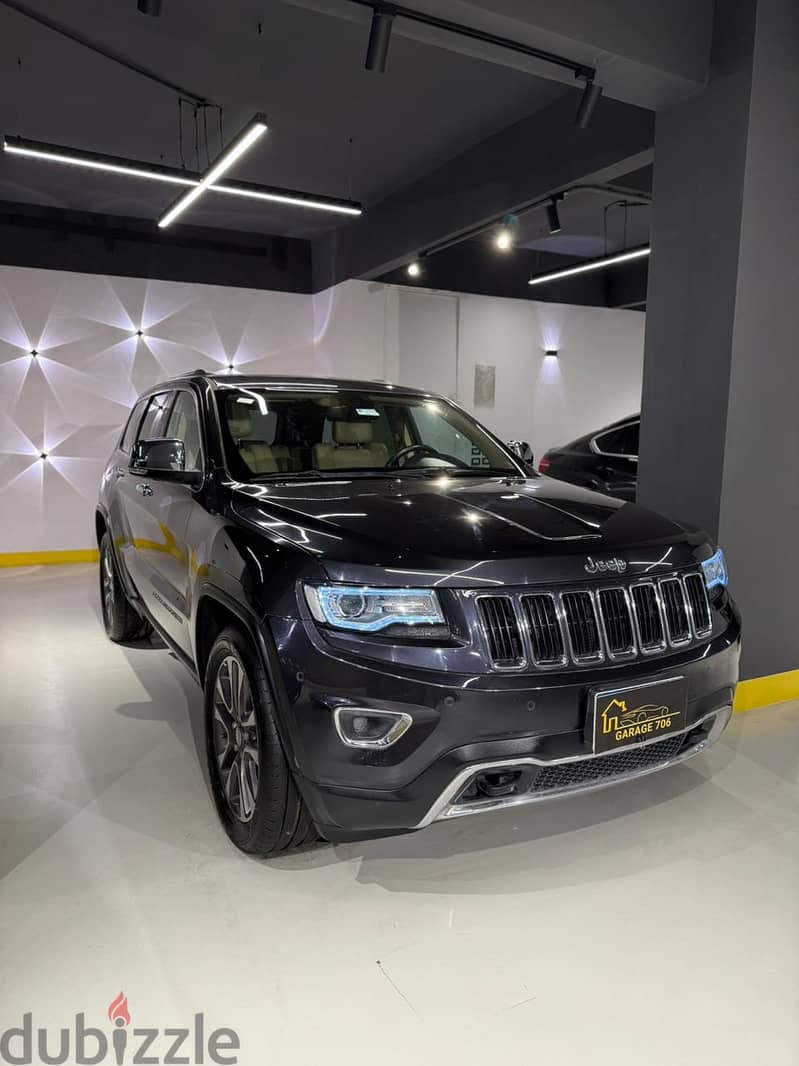 Jeep Grand Cherokee 2018 2