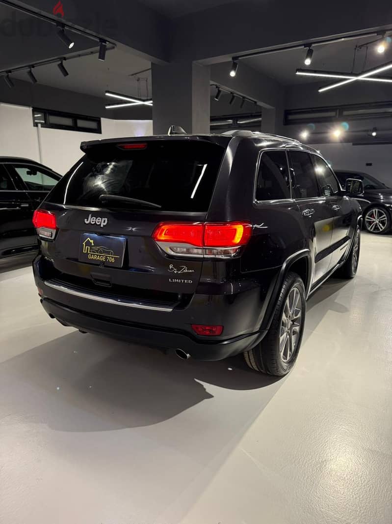 Jeep Grand Cherokee 2018 5