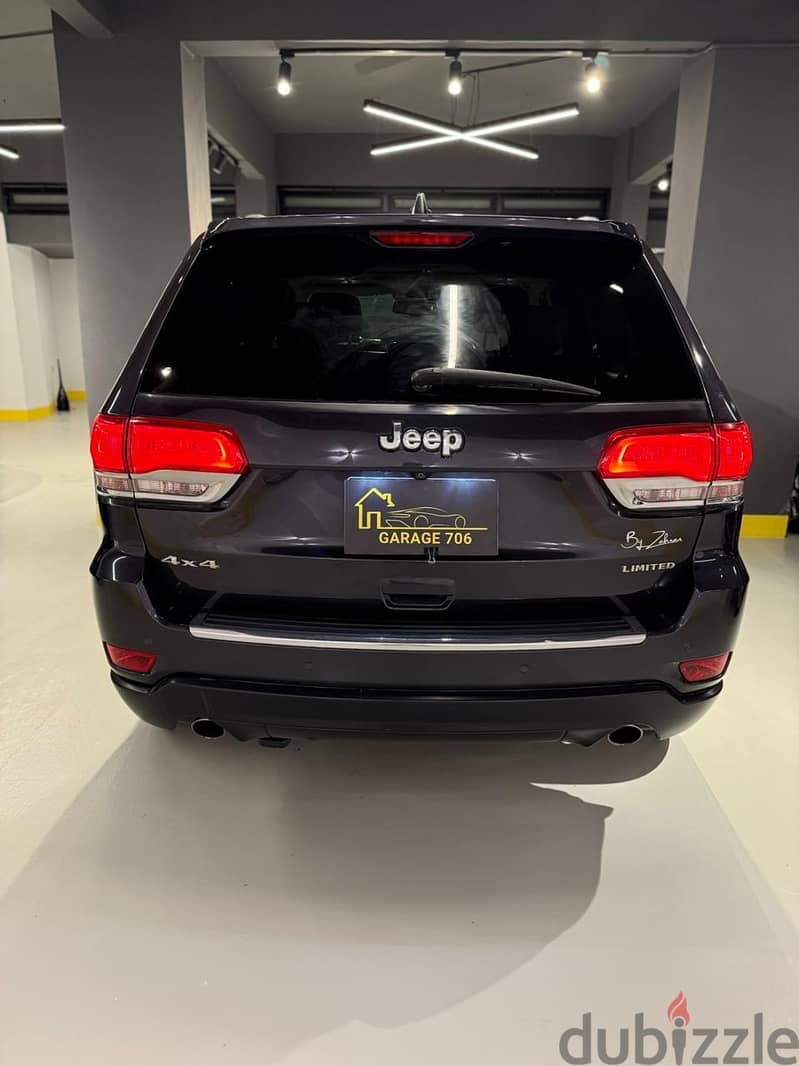 Jeep Grand Cherokee 2018 6