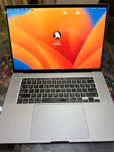 macbook pro 16 inch  100% \41cycle