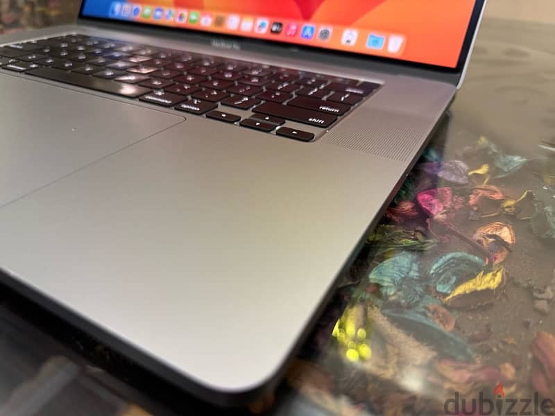 macbook pro 16 inch 2019   100% \41cycle 6