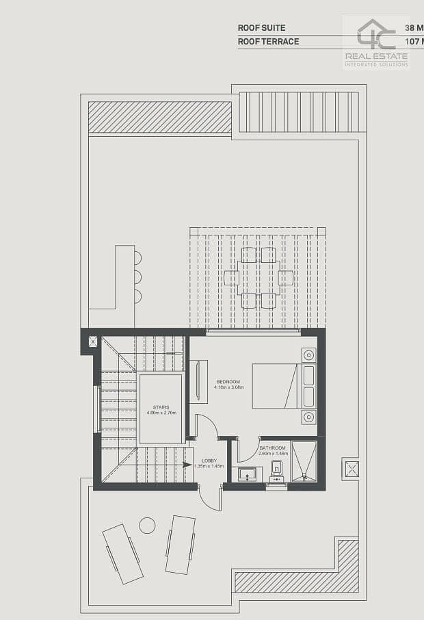 For sale standalone villa 326 m first row Park 140 acres Ready to move under market price Hyde Park Compound Fifth Settlement 3