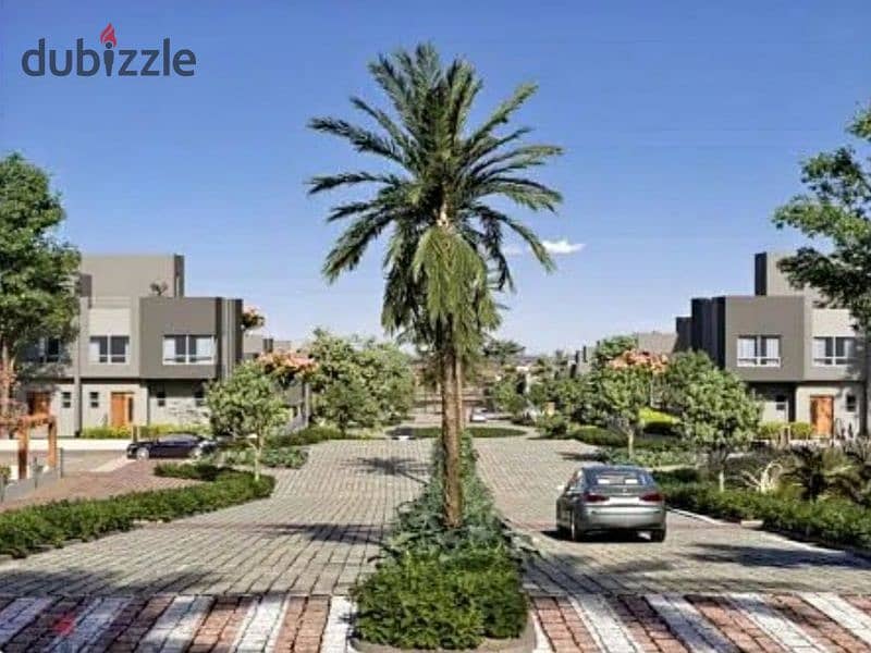 Immediate delivery Twin House in Etapa Compound, behind Al Rabwa and just steps away from Hyper One and Al Ahly Club. 28