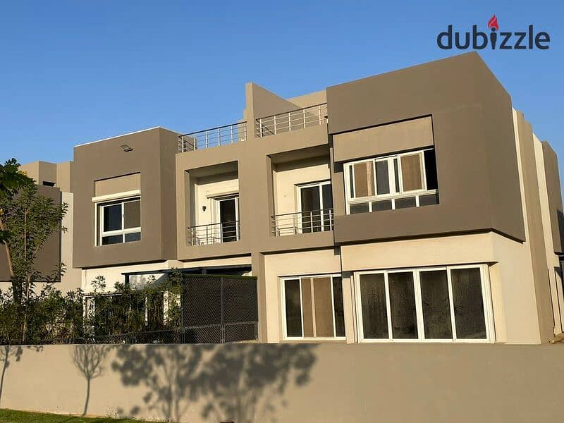 Immediate delivery Twin House in Etapa Compound, behind Al Rabwa and just steps away from Hyper One and Al Ahly Club. 34