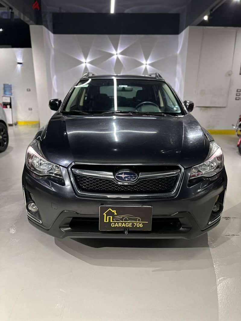 Subaru XV 2016 Topline 0