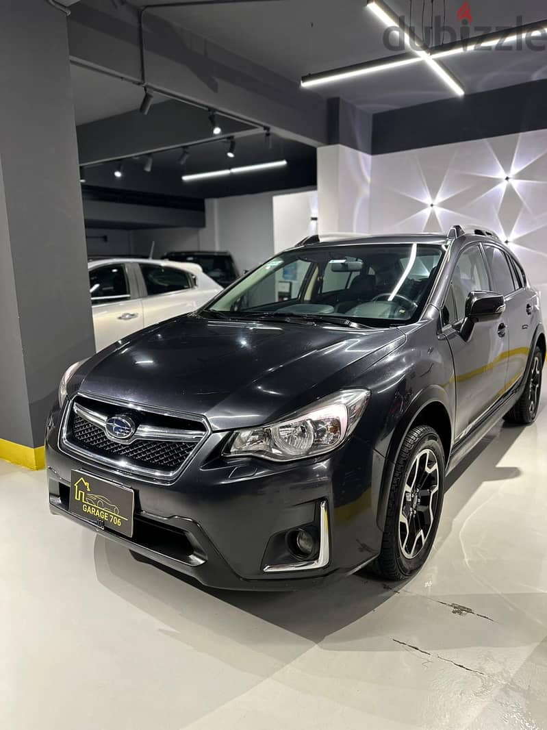 Subaru XV 2016 Topline 1