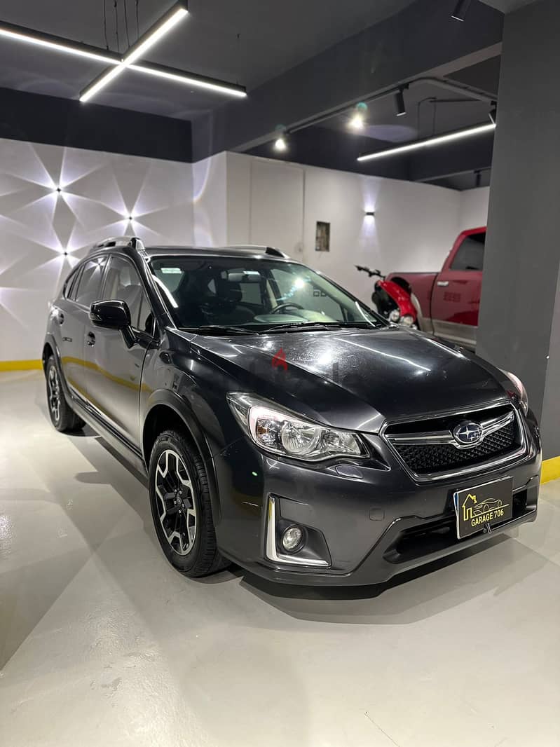 Subaru XV 2016 Topline 2