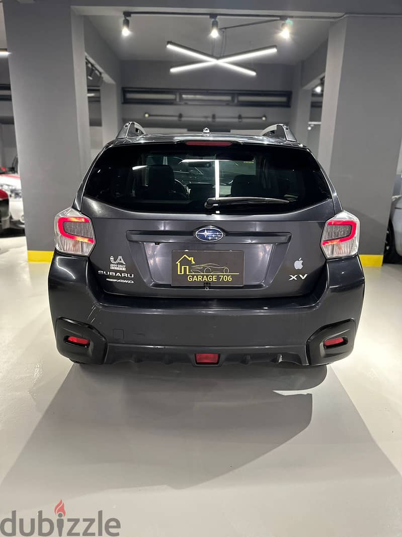 Subaru XV 2016 Topline 3