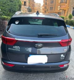 Kia Sportage 2017 Topline fully loaded 0