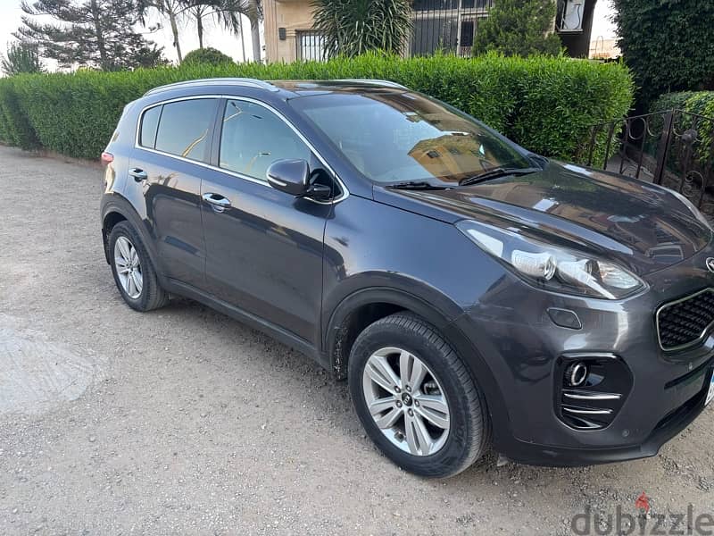 Kia Sportage 2017 Topline fully loaded 3