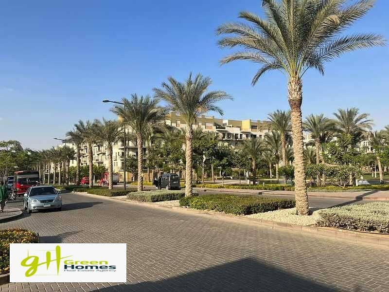 With Clubhouse View Apartment ready to move for sale in Eastown | Sodic, New Cairo 1