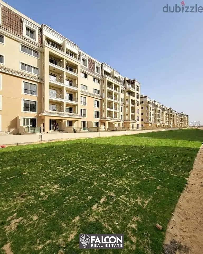 Own a 3-bedroom apartment in Sarai Compound with a cash discount of up to 42% 1