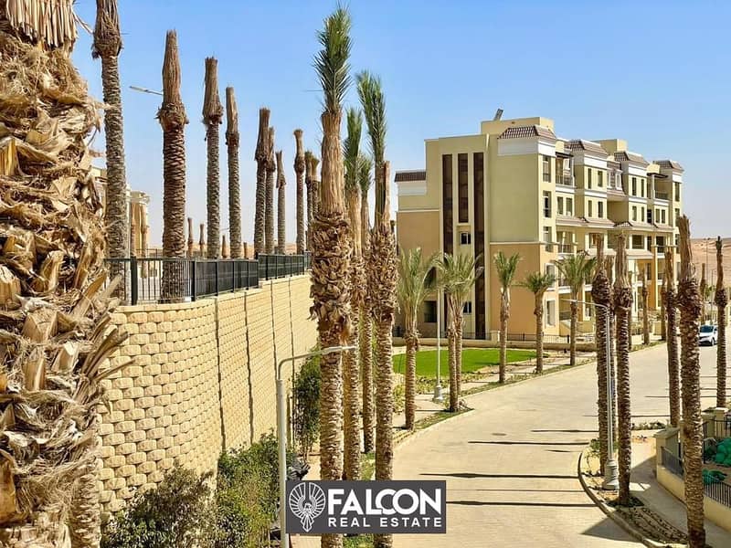 Own a 3-bedroom apartment in Sarai Compound with a cash discount of up to 42% 2